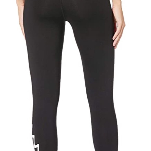 BETSEY JOHNSON HIGH-RISE LEGGING W/ Lighting bolt - Picture 5 of 9